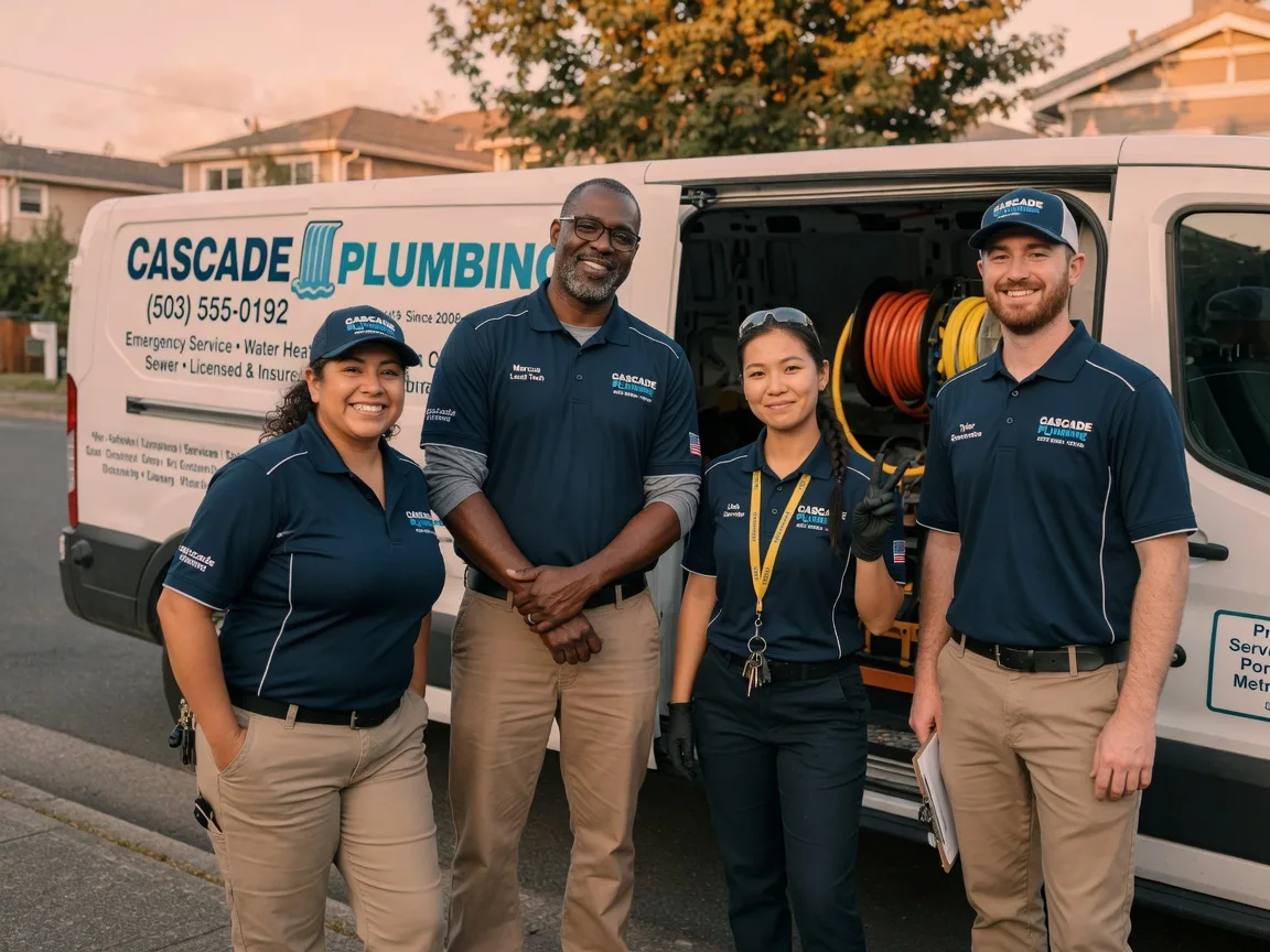 Emergency Plumber company in Potomac, MD