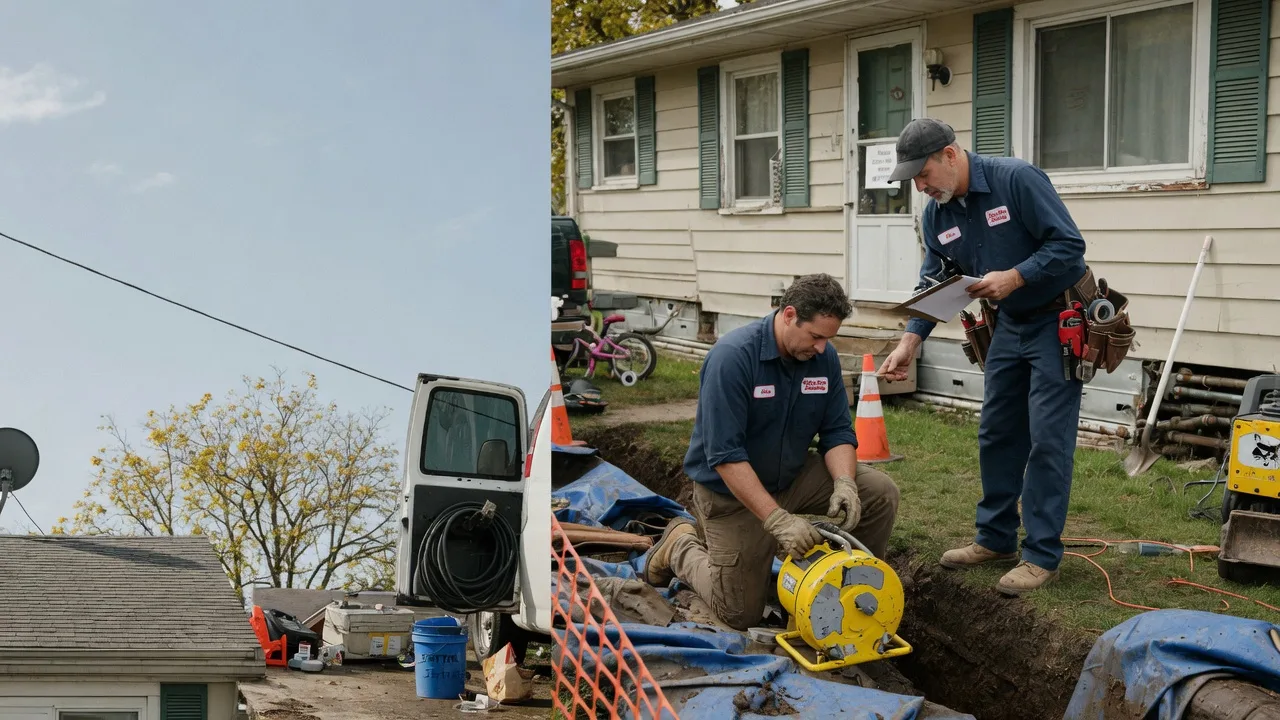 Emergency Plumber in Potomac, MD near me